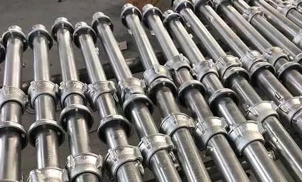 Vertical Standard