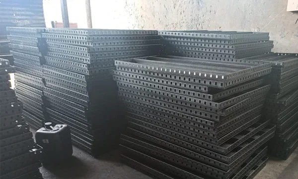 Shuttering Plates
